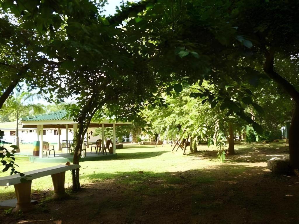 Saji-Sami Hotel Anuradhapura Exterior foto
